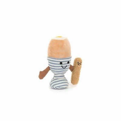 Jellycat Eggetha Egg & Lance Soldier USA | 56908UCVL